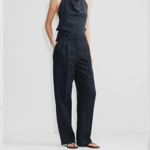 ARITZIA Linen Effortless Pant 🎩 Size 2